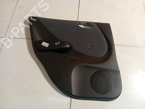 Used Rear left panel Rear left panel 39231677 39231677