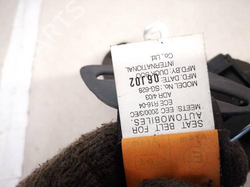 Front right seatbelt CHEVROLET CAPTIVA (C100, C140) 2.0 D 4WD | BP35375080I25 - Image 3