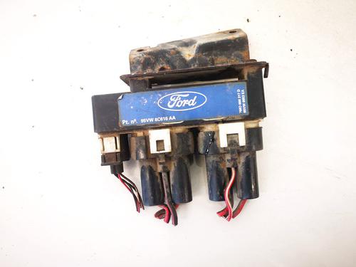 Used Electronic module Electronic module 35598371 35598371