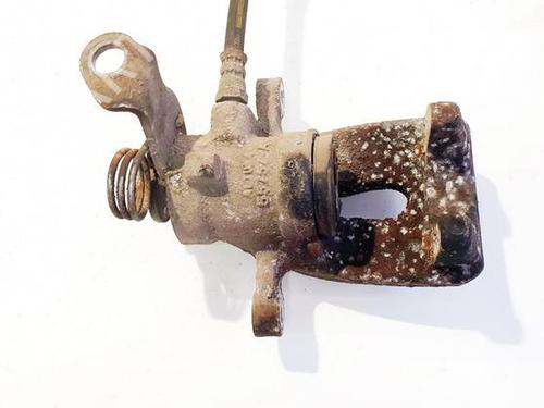 Left rear brake caliper OPEL CORSA E (X15) 1.3 CDTI (08, 68) | BP35018145M107 - Image 3