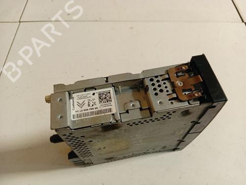 Radio PEUGEOT 807 (EB_) 2.0 HDI | BP37227411E6 - Image 3