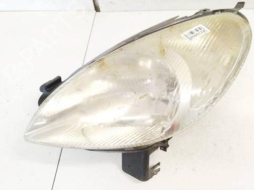 Faro anteriore sinistro Faro anteriore sinistro 38582104 38582104