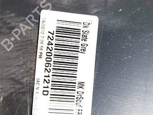Step JEEP COMPASS (MK49) 2.2 CRD 4x4 | BP40052134C149 - Image 3