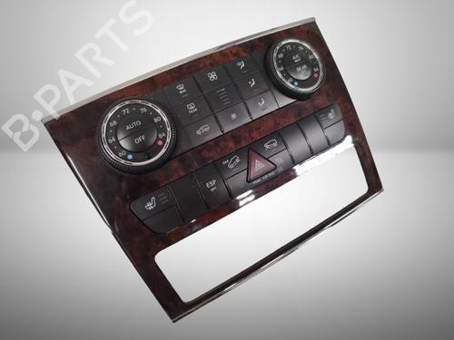 climate-control-mercedes-benz-m-class-w164-2005-2006-2007-2008-2009-2010-2011-2012-38571823 main image