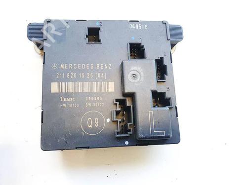 Electronic module MERCEDES-BENZ CLS (C219) CLS 320 CDI (219.322) | BP35280307M83 - Image 2