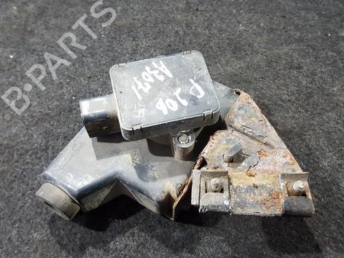 Pedal Pedal PEUGEOT 206 Hatchback (2A/C) 2.0 HDI 90 (90 hp) 35659314 35659314