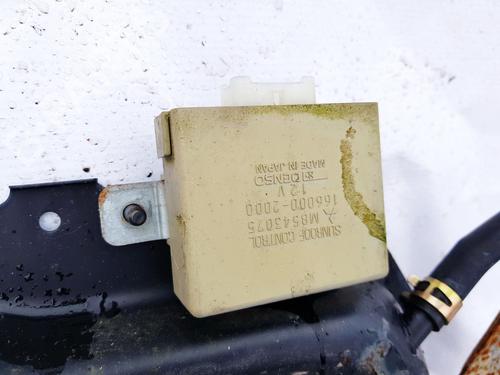 Used Electronic module Electronic module MITSUBISHI SPACE RUNNER MPV (N1_W, N2_W) 1.8 (N11W) (122 hp) 33067582 33067582