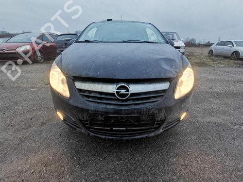 Air vent OPEL CORSA D (S07) 1.3 CDTI (L08, L68) | BP32603862I21 