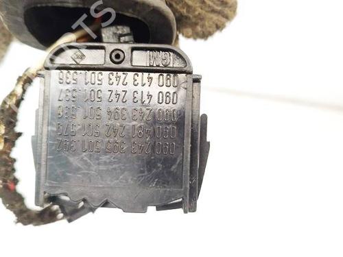Warning switch AUDI A6 C5 (4B2, 4B4) 2.5 TDI | BP34786075I22 - Image 3