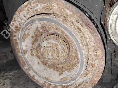 Pulley FORD S-MAX (WA6) 2.0 TDCi | BP35210178M122 - Image 3