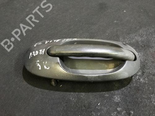 Used Rear left exterior door handle Rear left exterior door handle 35666606 35666606