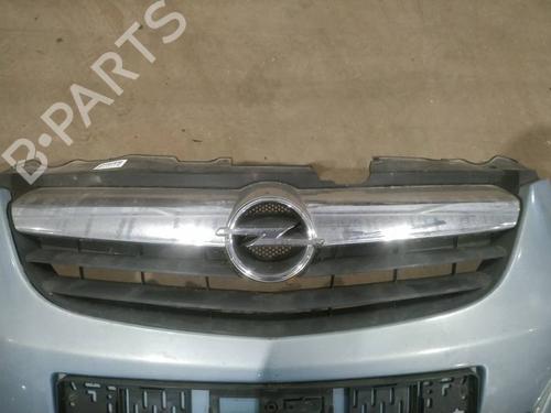 Grill Grill OPEL CORSA D (S07) 1.2 (L08, L68) (80 hp) 34787342 34787342