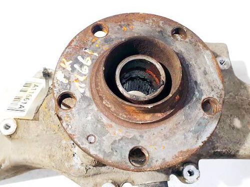 Left front steering knuckle AUDI A6 C6 (4F2) 3.0 TDI quattro | BP39998883M25 - Image 2