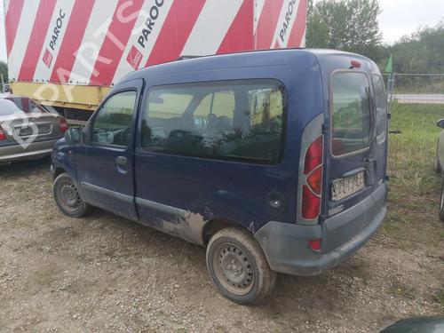 Pipe RENAULT KANGOO (KC0/1_) 1.9 dTi (KC0U) | BP33103201M125 - Image 10