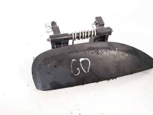 Used Front right exterior door handle Front right exterior door handle DACIA SANDERO II 1.5 dCi (90 hp) 39604224 39604224