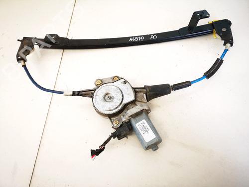 Used Front right window mechanism Front right window mechanism 35522710 35522710