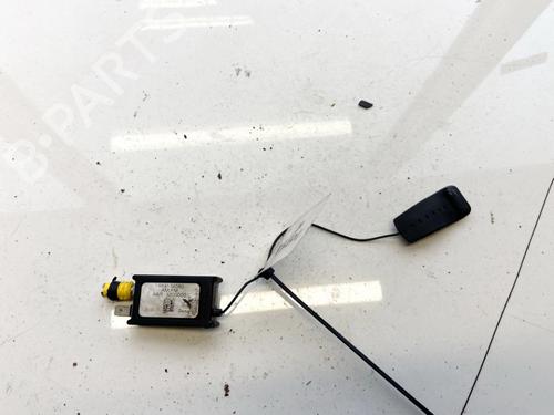 Módulo eletrónico Módulo eletrónico PEUGEOT 807 (EB_) 2.2 HDi (128 hp) 35463532 35463532