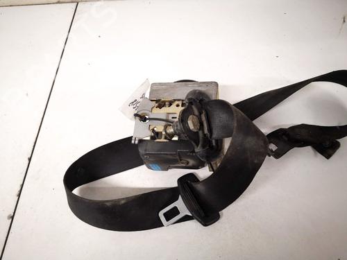 Used Front left seatbelt Front left seatbelt 35473998 35473998