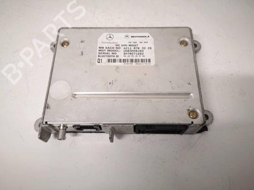 electronic-module-mercedes-benz-e-class-w211-2002-2003-2004-2005-2006-2007-2008-2009-35998558 main image
