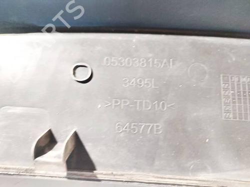 Torpedoplade DODGE CALIBER 2.0 CRD | BP35079982C110 - Image 2
