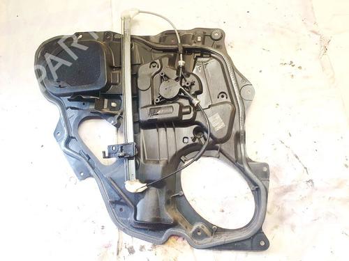 Rear right window mechanism MAZDA 3 (BK) 1.6 DI Turbo | BP35403327C25 - Image 3