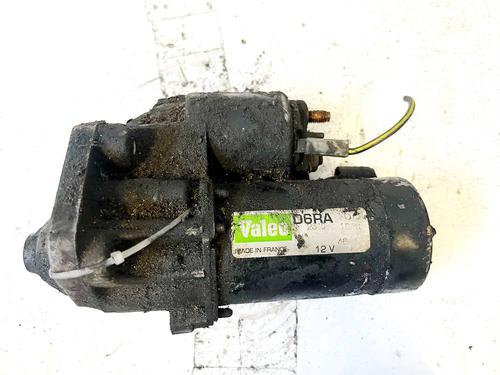 Used Starter Starter AUDI A6 C6 (4F2) 2.4 (177 hp) 35357663 35357663