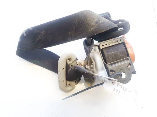Used Rear right seatbelt Rear right seatbelt 35356656 35356656