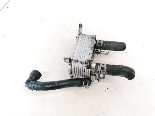 Used Oil radiator Oil radiator VW TOUAREG (7LA, 7L6, 7L7) 2.5 R5 TDI (174 hp) 35591148 35591148