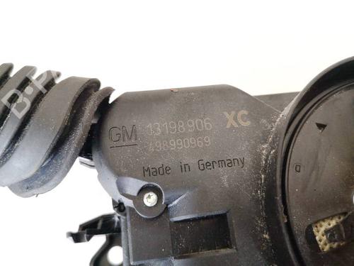 Warning switch OPEL ASTRA H (A04) 1.6 (L48) | BP35051651I22 - Image 2