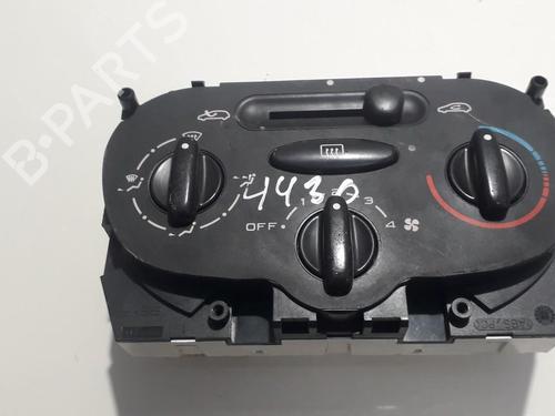 Used Climate control Climate control PEUGEOT 206 Hatchback (2A/C) 1.9 D (69 hp) 35839569 35839569