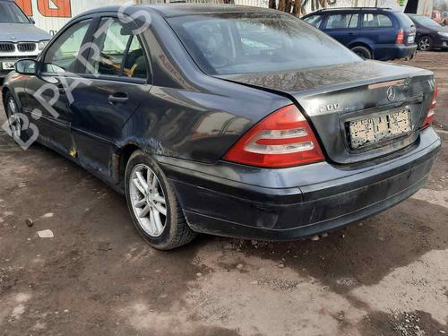 Engine mount MERCEDES-BENZ C-CLASS (W203) C 200 Kompressor (203.042) | BP33067720M89 - Image 11