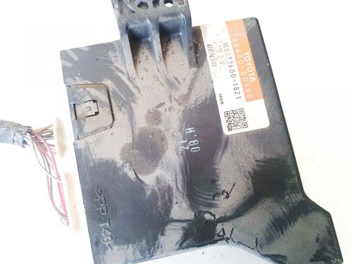 Electronic module TOYOTA YARIS (_P9_) 1.4 D-4D (NLP90_, NLP90R) | BP32908628M83 - Image 2