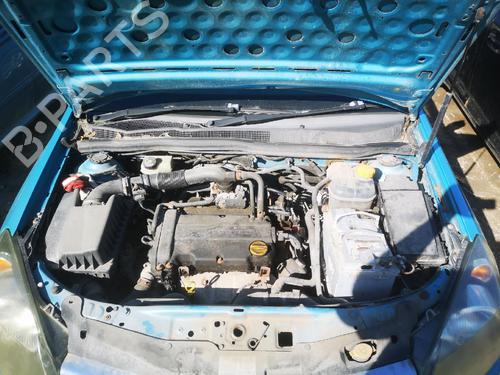 Electronic module OPEL ASTRA H (A04) 1.4 | BP32621246M83 