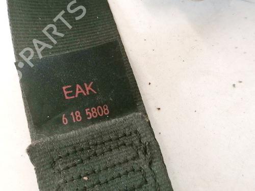 Rear left seatbelt CITROËN C8 (EA_, EB_) 2.2 HDi | BP35595623I29 - Image 3