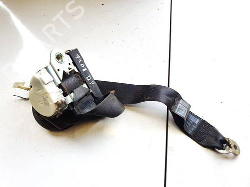 Used Front right seatbelt Front right seatbelt VW PASSAT B7 (362) 2.0 TDI (140 hp) 35109718 35109718