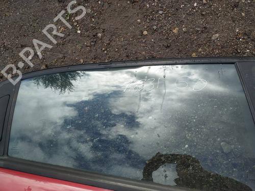 Used Rear right door window Rear right door window 35374209 35374209