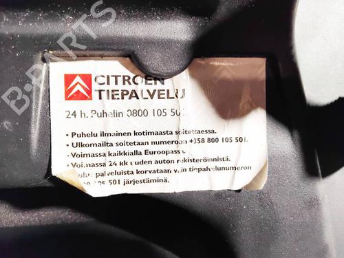 Glove box CITROËN C4 II (NC_) 1.6 HDi 110 | BP35207518C95 - Image 3