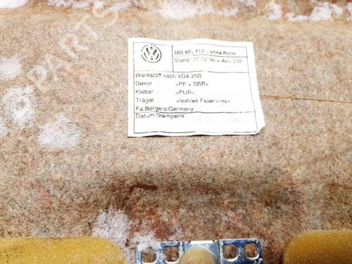 Rear parcel shelf VW PASSAT B5 Variant (3B5) 1.8 T | BP35556525C85 - Image 3