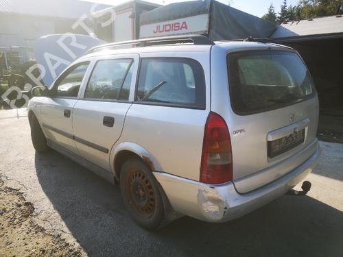 Boot lining OPEL ASTRA G Hatchback (T98) 1.7 TD (F08, F48) | BP35068782I3 - Image 9