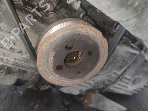 Used Pulley Pulley SUBARU IMPREZA Saloon (GD) 1.6 AWD (GD5) (95 hp) 35634717 35634717