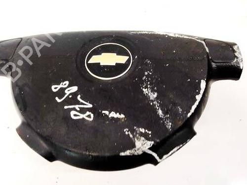 Used Driver airbag Driver airbag CHEVROLET AVEO / KALOS Hatchback (T250, T255) 1.2 (84 hp) 32939152 32939152