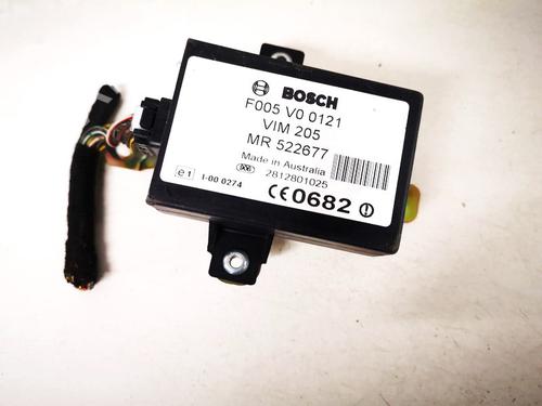 Used Electronic module Electronic module MITSUBISHI SPACE STAR MPV (DG_A) 1.9 DI-D (DG4A) (102 hp) 33088730 33088730