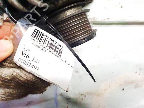 Alternator SKODA FABIA II (542) 1.4 TDI | BP35222916M7 - Image 3