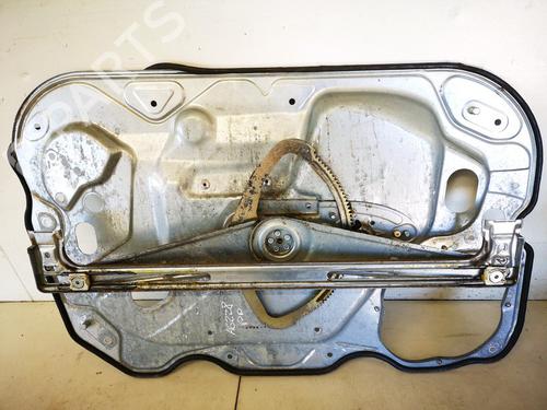 Used Front right window mechanism Front right window mechanism 35519786 35519786