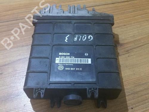 Used Engine control unit (ECU) Engine control unit (ECU) VW GOLF III (1H1) 1.8 (75 hp) 33520329 33520329