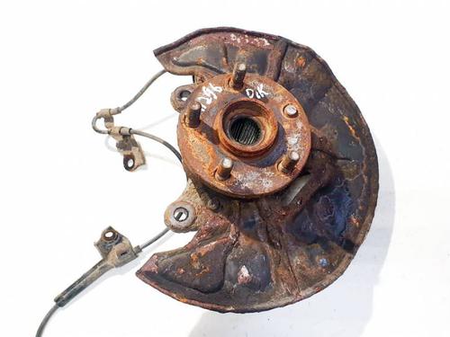 Used Left front steering knuckle Left front steering knuckle TOYOTA AVENSIS (_T25_) 2.0 D-4D (CDT250_, CDT250R) (116 hp) 40276256 40276256