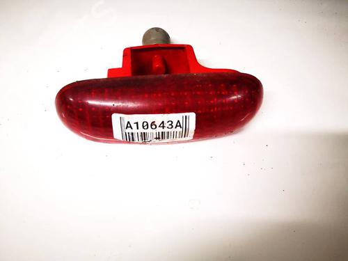 Used Third brake light Third brake light NISSAN ALMERA II Hatchback (N16) 2.2 Di (110 hp) 34865018 34865018