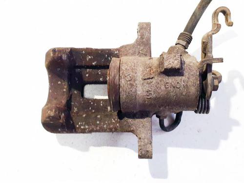 Left rear brake caliper VW GOLF VI (5K1) 1.6 TDI | BP36587980M107 - Image 3