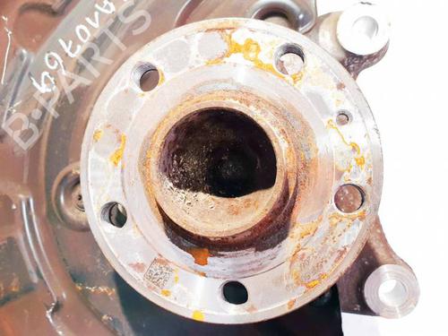 Right front steering knuckle MASH SCRAMBLER Scrambler 400 | BP36586732M26 - Image 2
