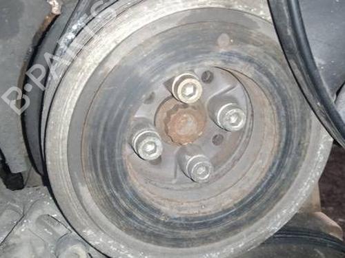 Used Pulley Pulley AUDI A4 B5 (8D2) 1.9 TDI (116 hp) 35124122 35124122